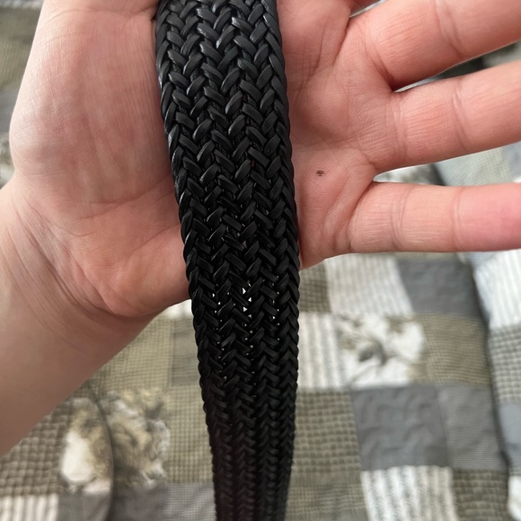 2 PIECE BLACK BELT SET - Picture 11 of 11